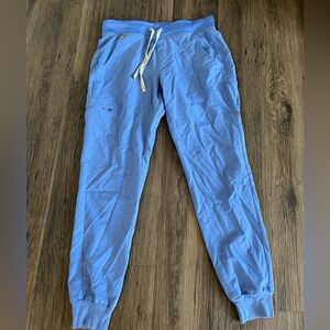 Figs celi blue figs scrub set